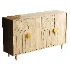 Natural Mango Sideboard - Thumbnail 1