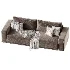 Bella 2 Cushion Sofa - Thumbnail 5