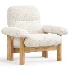 Brasilia Armchair By Nest - Thumbnail 2