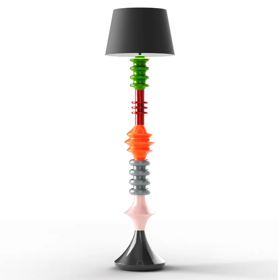 Jarvis Adjustable Floor Lamp Image 1