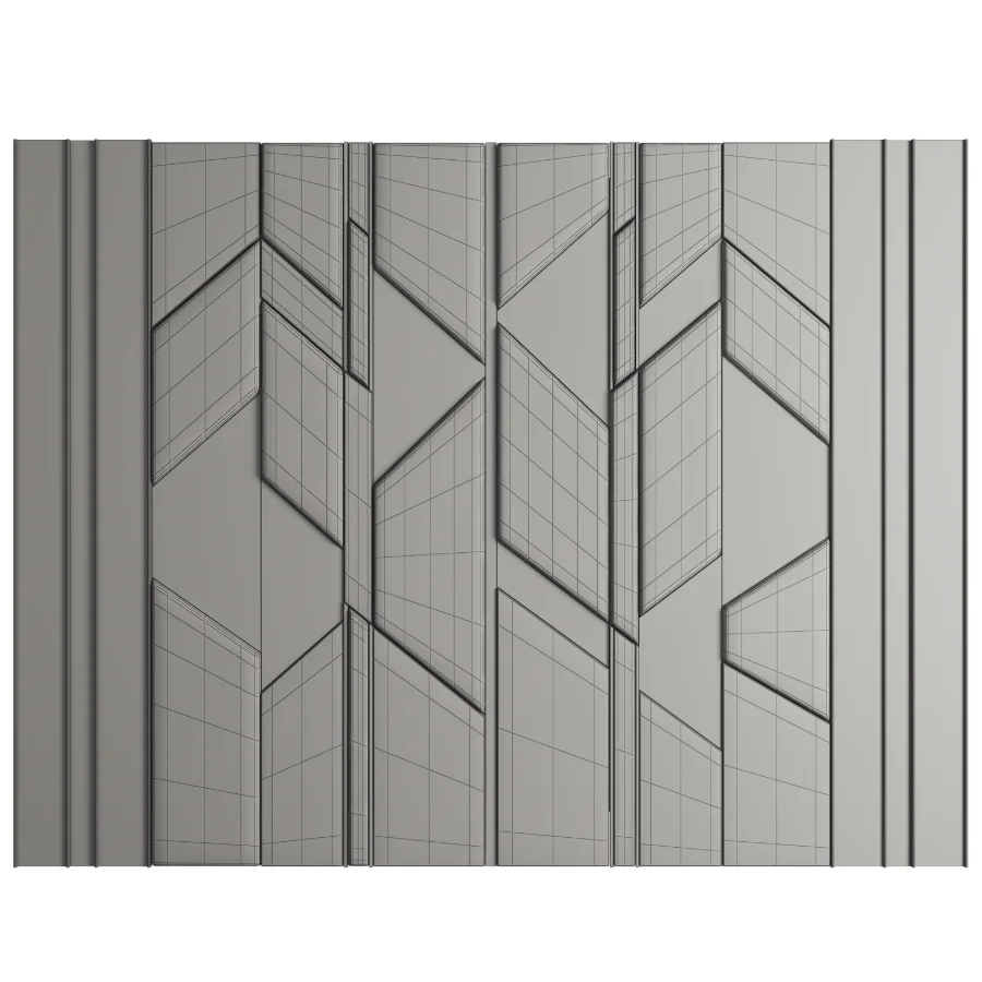 Wall Panel Decor 253 Image 3