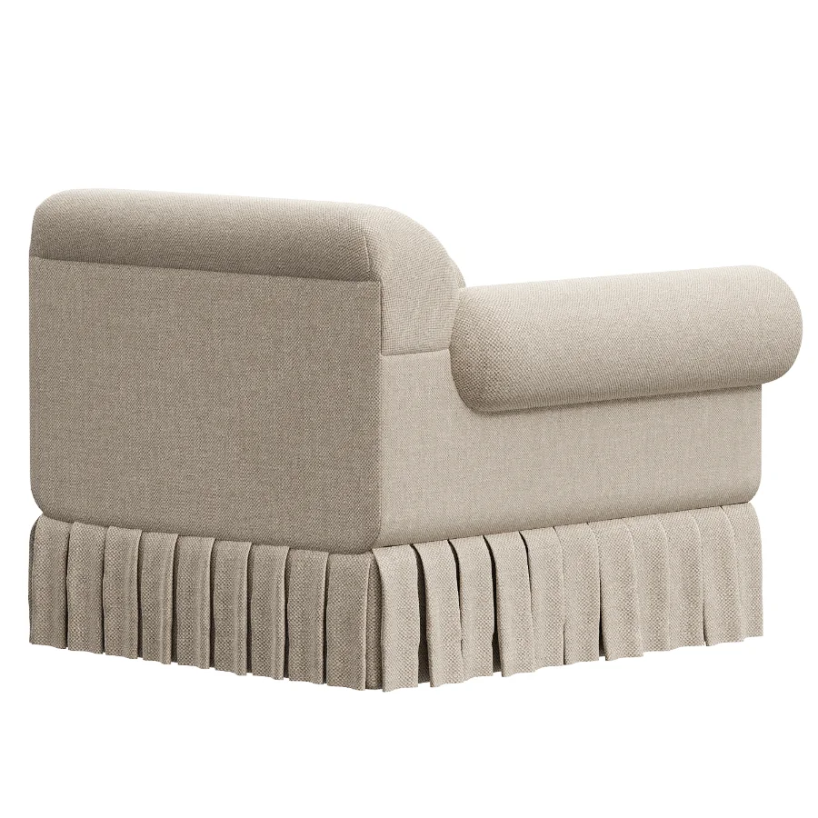 SSS Atelier Alba Lounge Chair Image 4