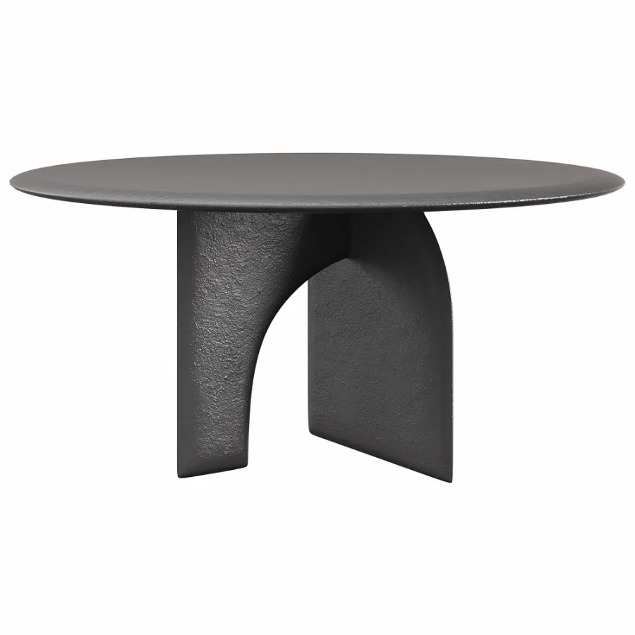 Selce-T Refectory Table 150 By Gallottiradice Image 2