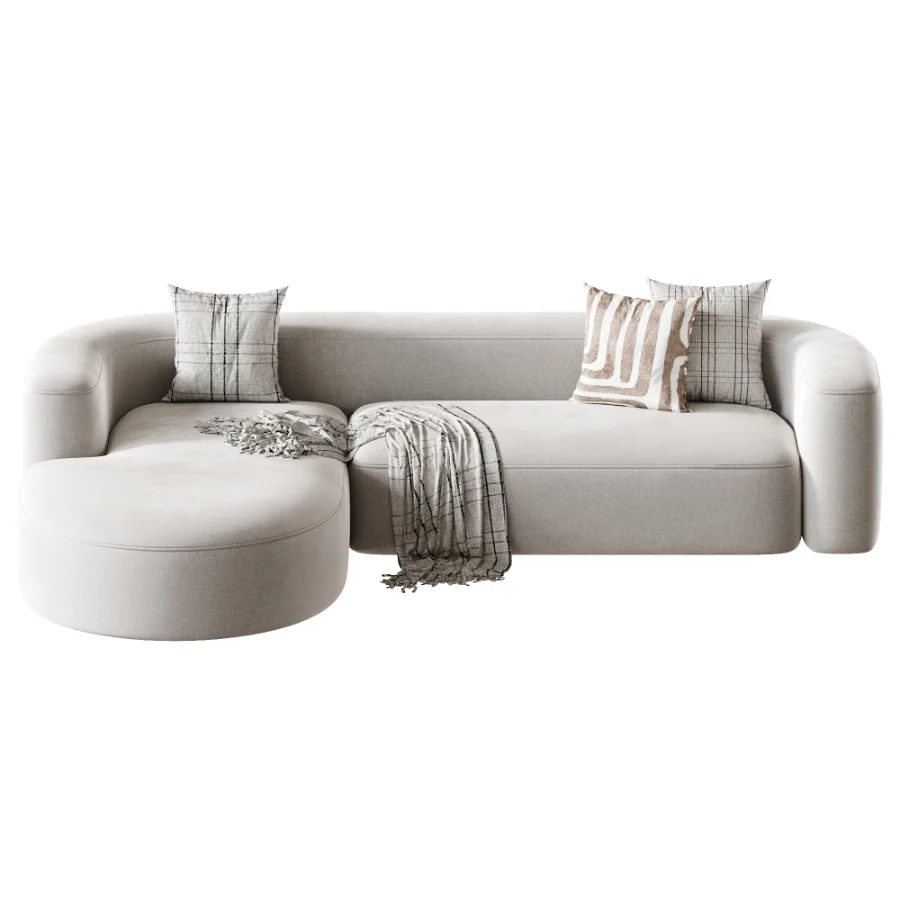 Lounge sofa by Acanva Image 3