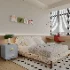 Modern living and dining room bedroom - Thumbnail 10