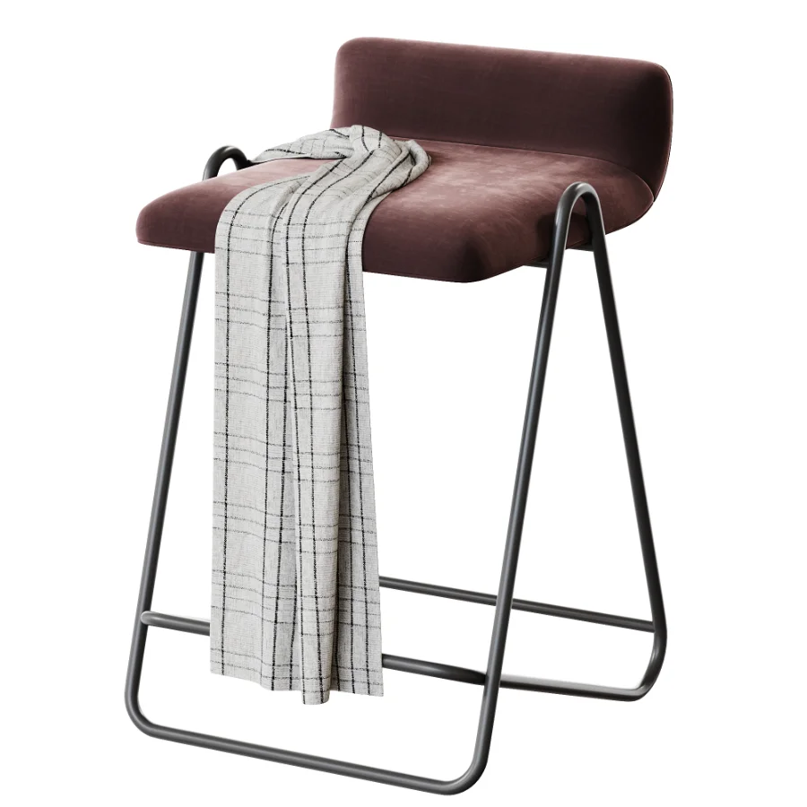 Corsica Upholstered Counter Image 4