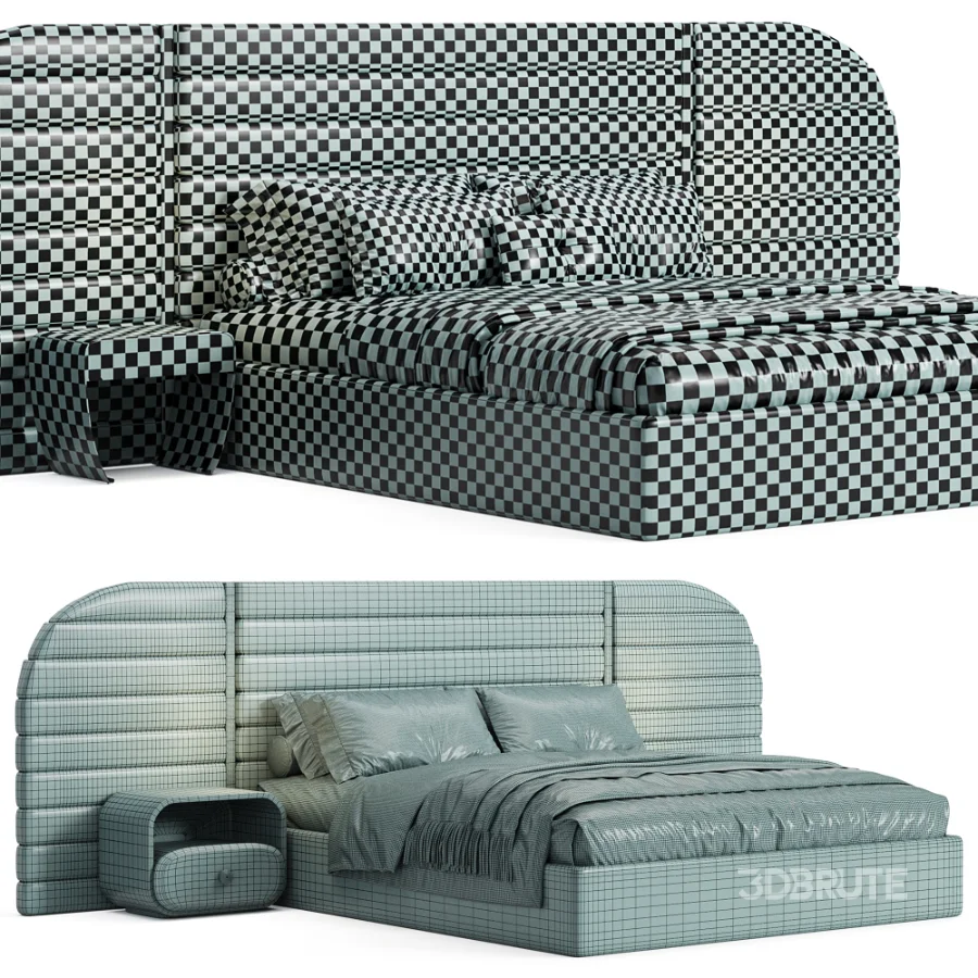 Merton Bed by Cazarina Image 5