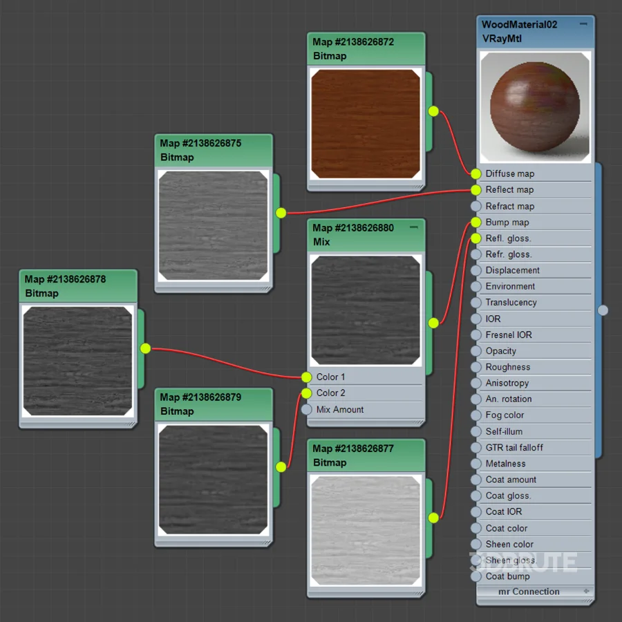 Wood Material 02 Image 3