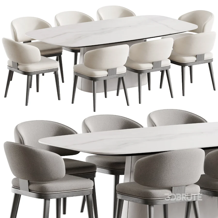 Dining set 25 Image 1