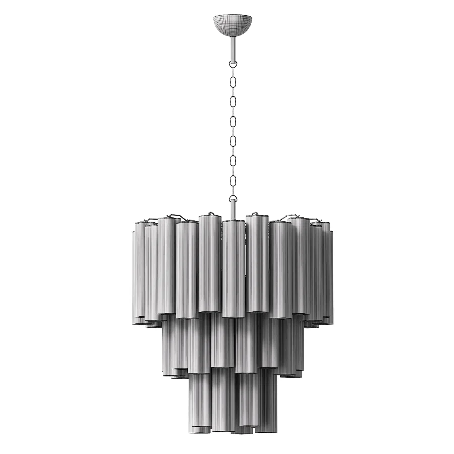 Murano Chandelier Image 5