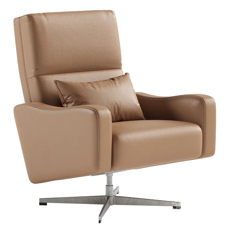 Remi Comfort Relax Recliner Image 4