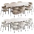 Dining set 116 - Thumbnail 1