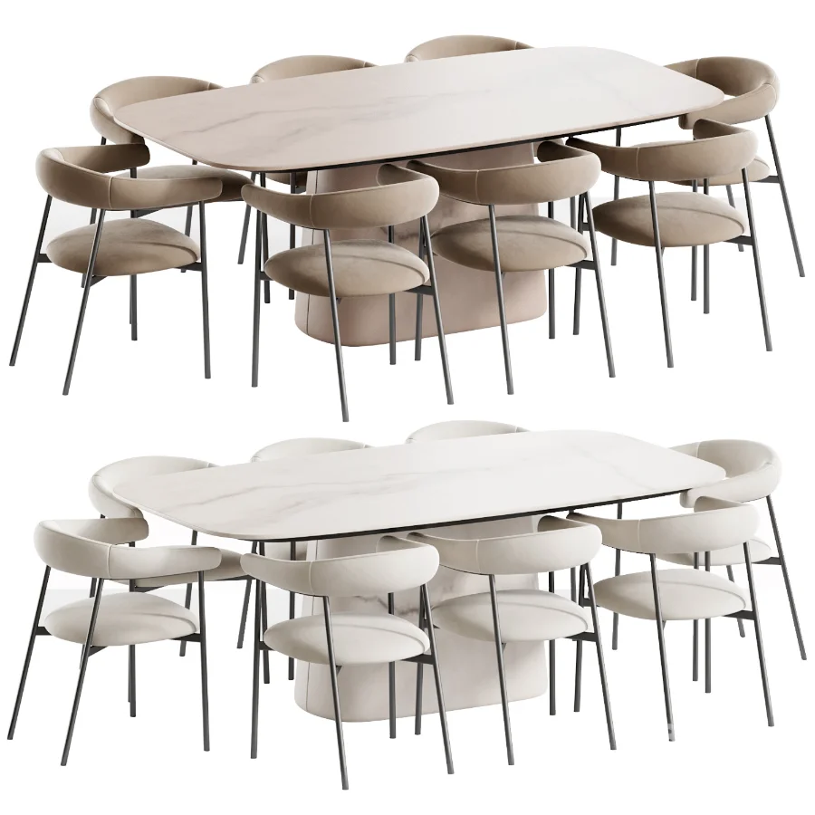 Dining set 116 Image 1