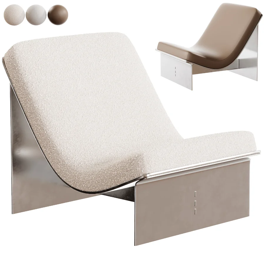 Kollen Lounge Stol Image 1