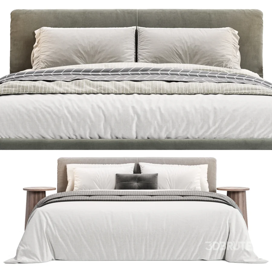 Lotus Bed by Blanche Image 2