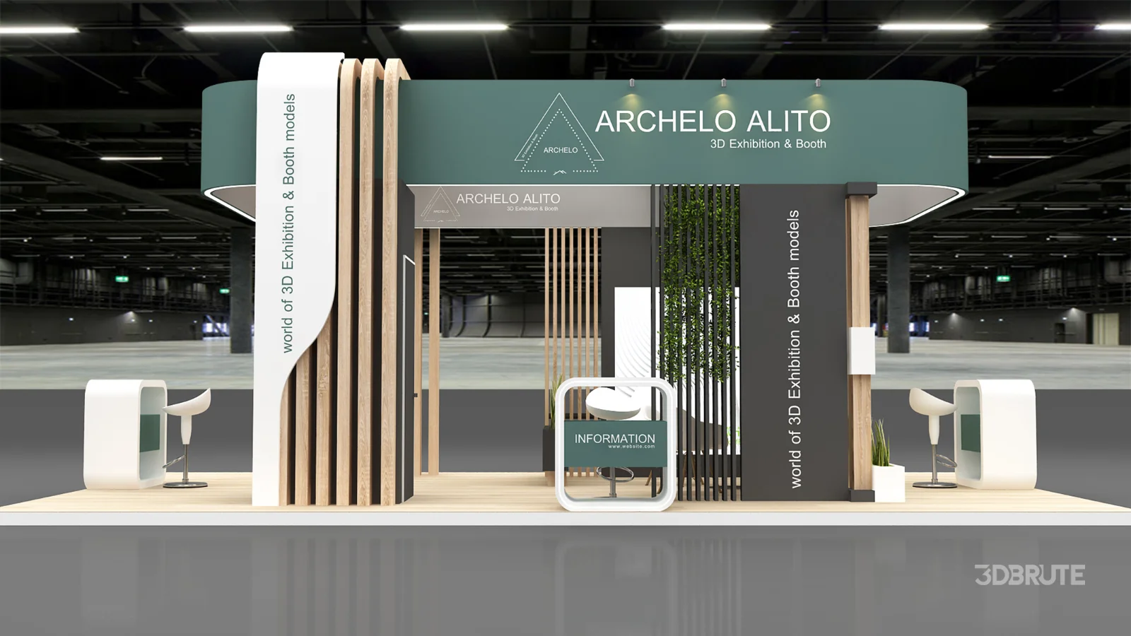 3d exhibition Image 9