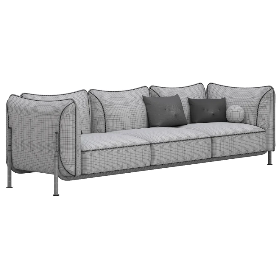 Tasca Sofa 286 By Ghidini1961 Image 4