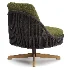 Sendai Cord Outdoor Lounge Armchair - Thumbnail 5