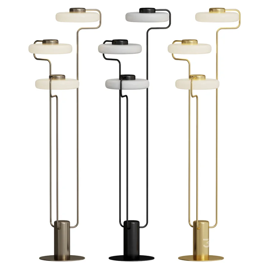 Tratto Floor Lamp Image 2