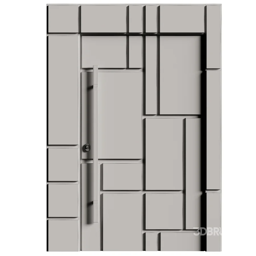 Entrance door set284 Image 2