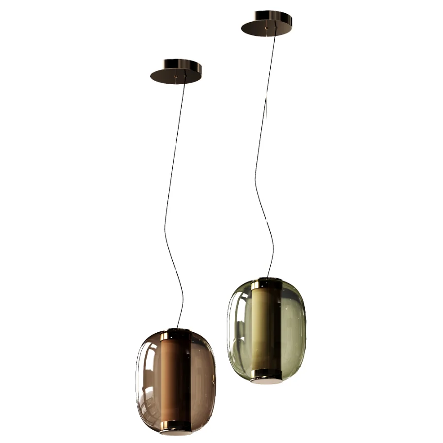 Meridiano Pendant Lamps Image 3