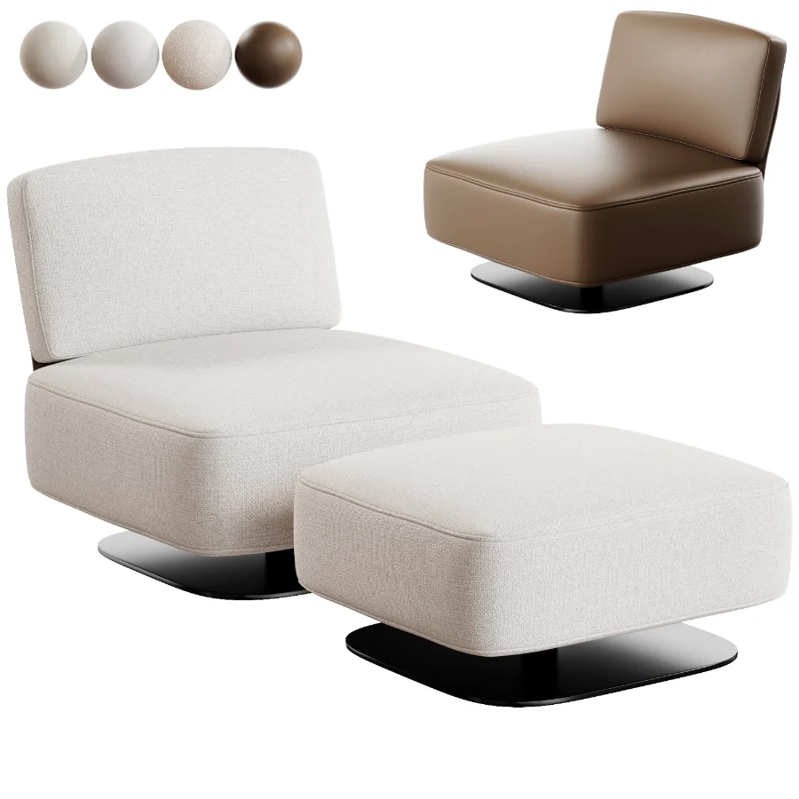 Minotti Saki armchair Image 1