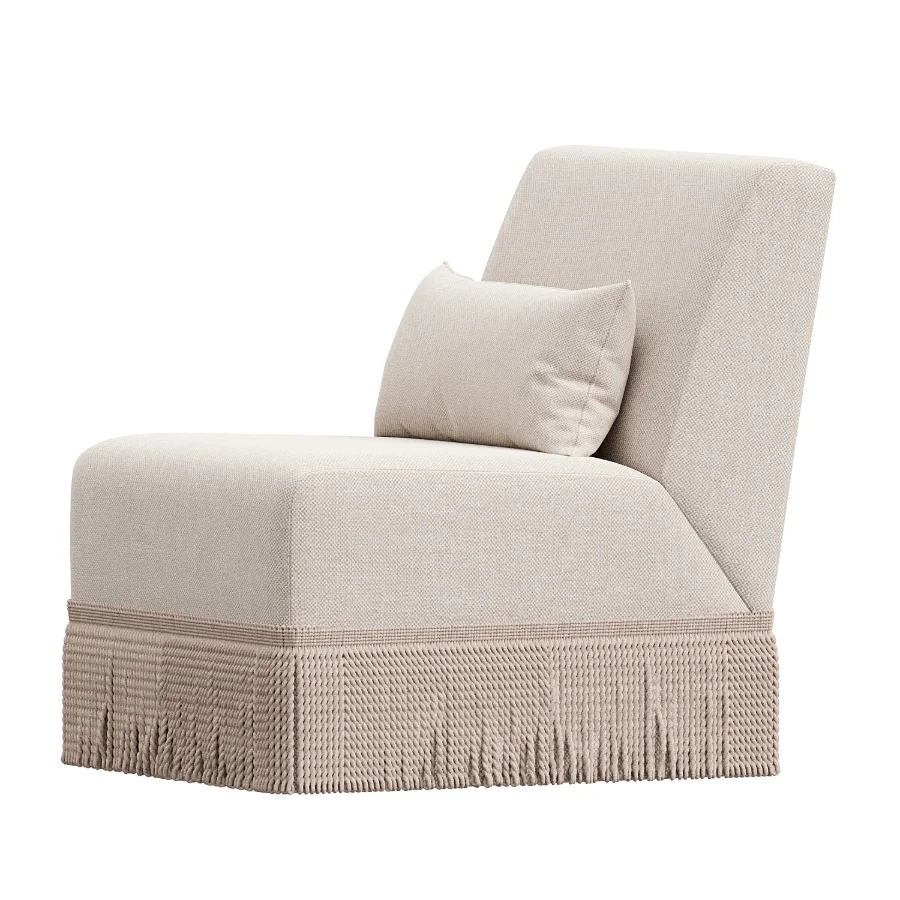 Madeline Slipper Chair Image 1