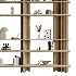 Decorative Shelves-Rack Set 9 - Thumbnail 4