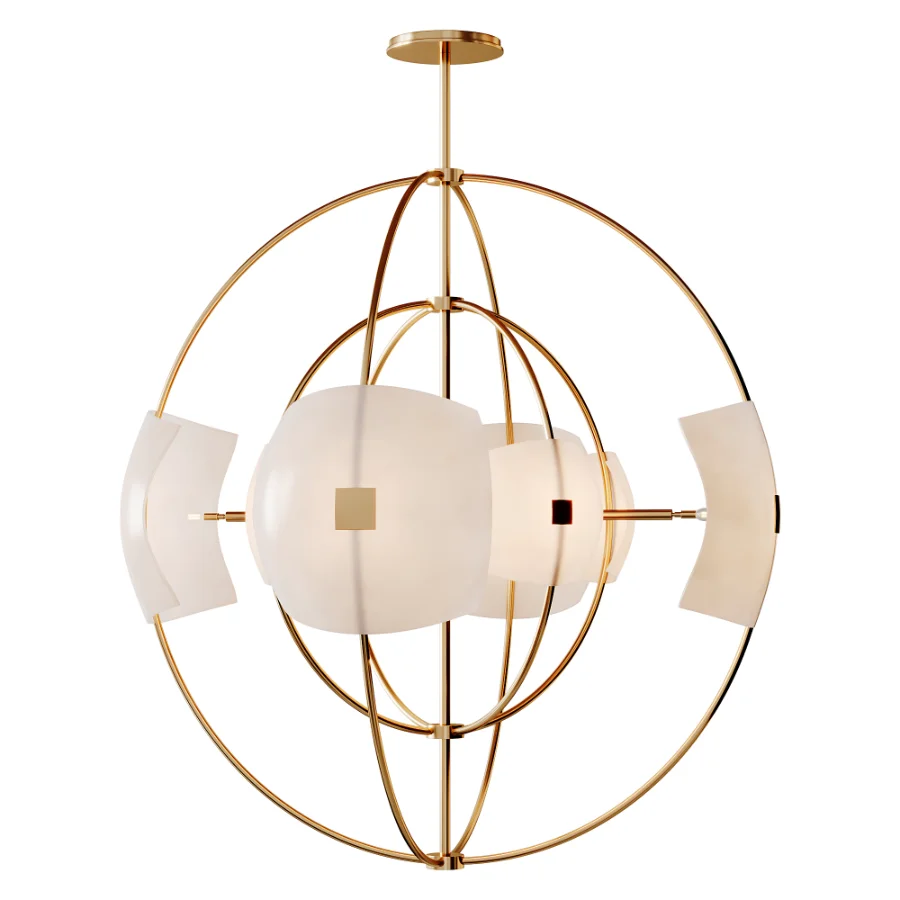Astra Orb Large Pendant light Image 3