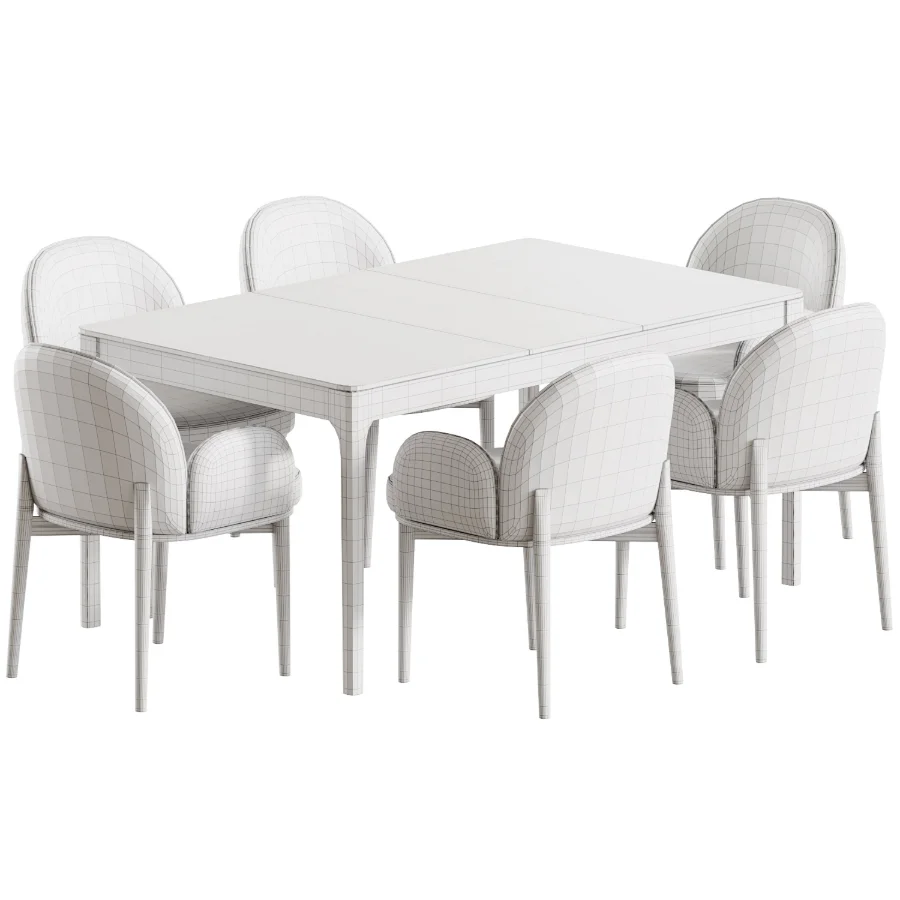 Dining set 62 Image 7