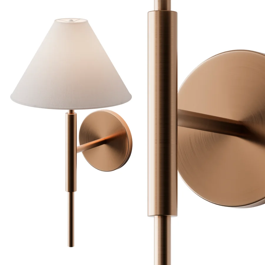 Porteau Sconce Image 3