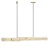 Halima Linear Chandelier - Thumbnail 2