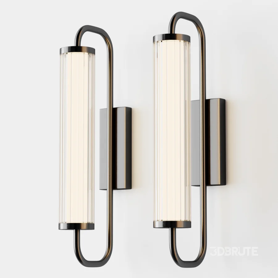 AROMAS Ison LED wall lamp Image 2