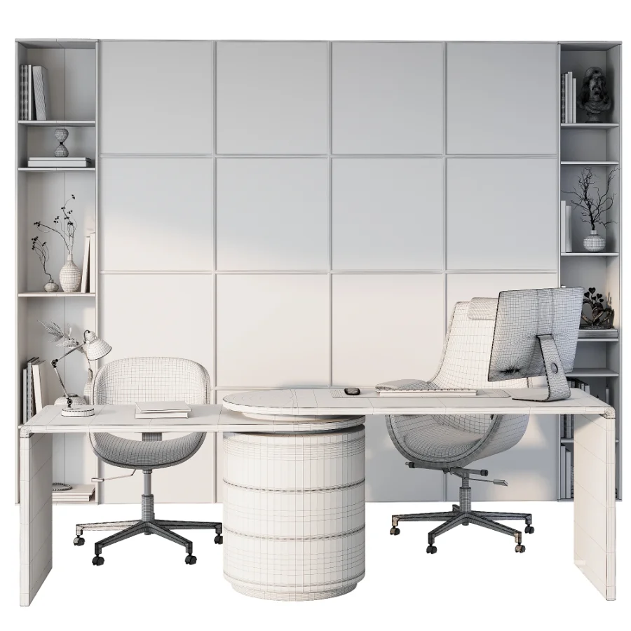 Office Set73 Image 4