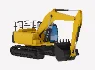 Excavator Construction JS220 - Thumbnail 4