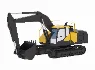 Excavator Construction EC220E - Thumbnail 3