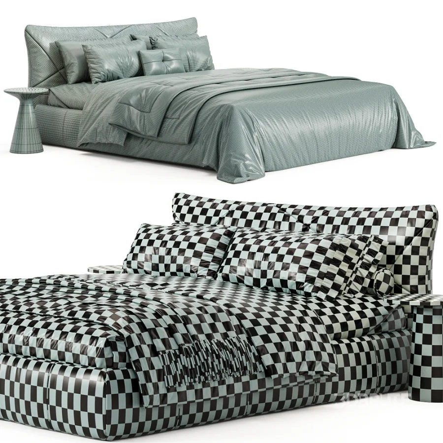 Duffy Bed by La Falegnami Image 6