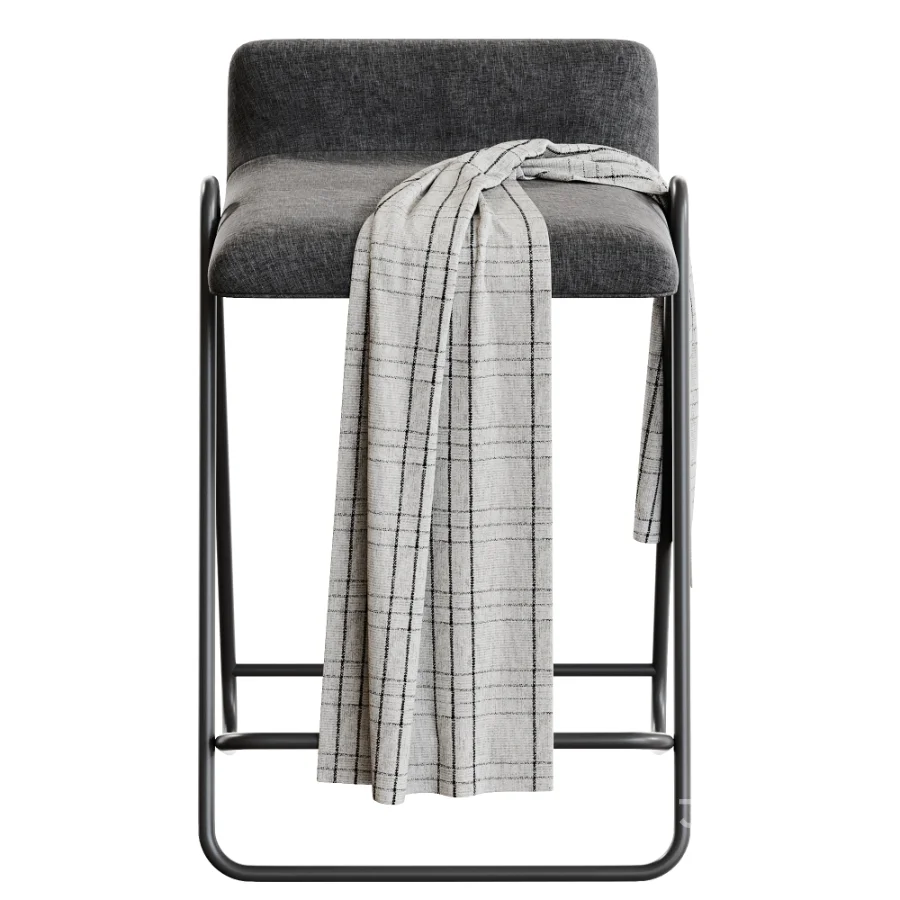 Corsica Upholstered Counter Image 2