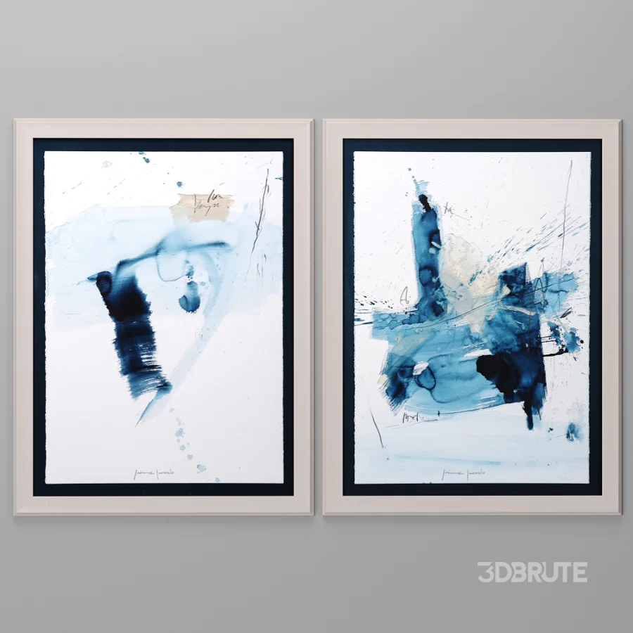 D173 KIMI on Canvas Image 1