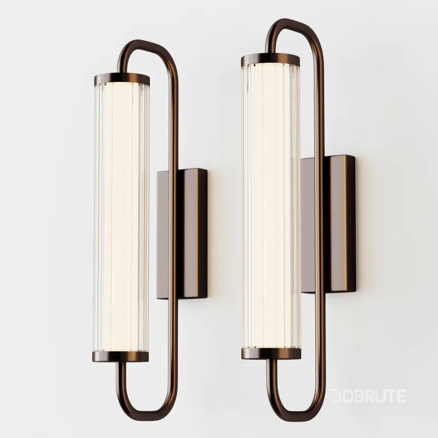 AROMAS Ison LED wall lamp Image 5