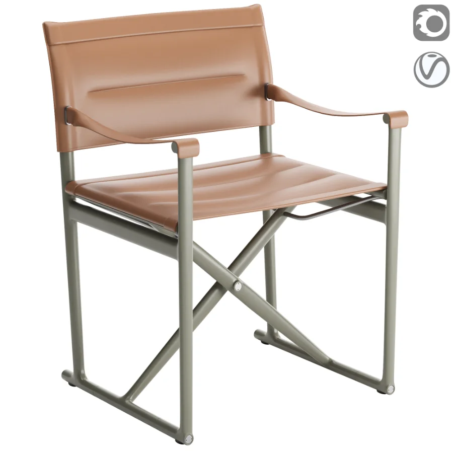 Mirto Outdoor Chair v3 Image 1