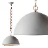 Elliot Wide Dome Pendant light - Thumbnail 1