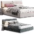 Campo Bed Bonaldo - Thumbnail 4