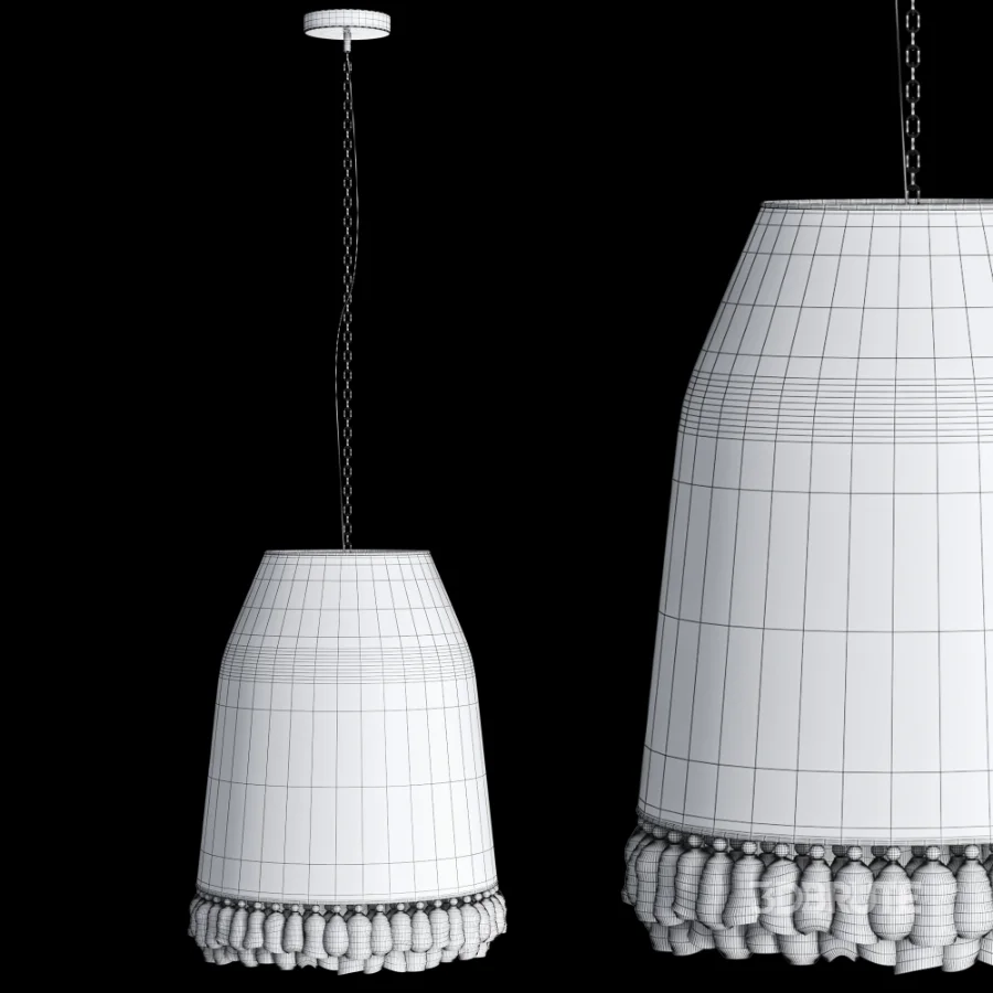 Boho Rara Pendant Lamp 01 Image 5