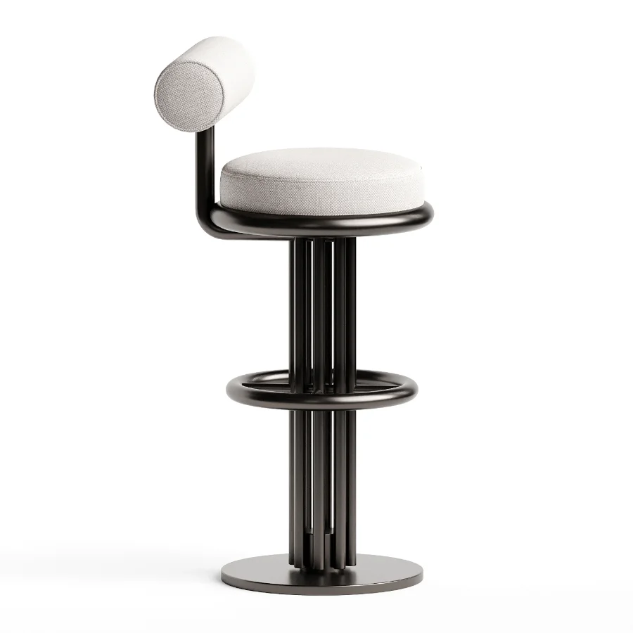 Kaya Bar Chair by Dolmen Image 2
