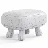 Clifford Ottoman By Pierre Yovanovitch - Thumbnail 1