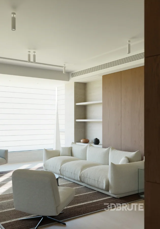 living room dining room Image 7