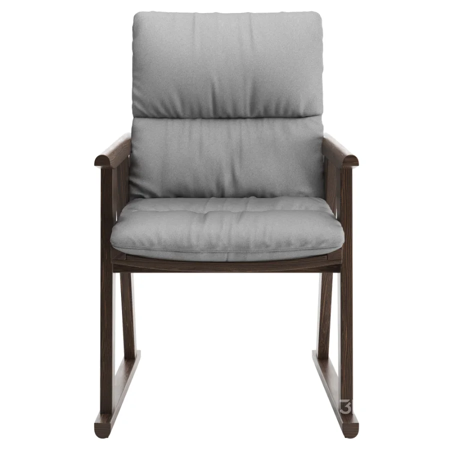 Gio Outdoor Dining Chair Image 3