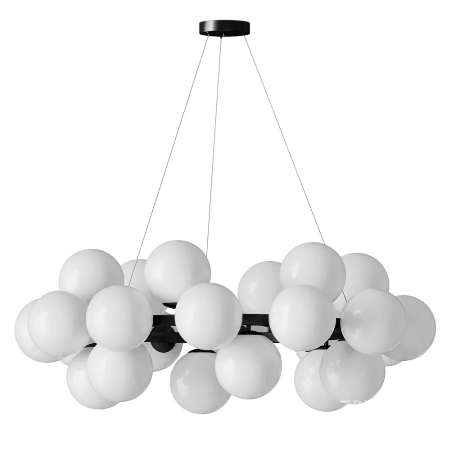 Cida Light Chandelier Image 3