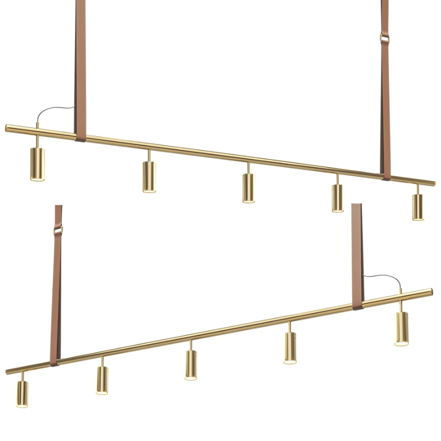 Long John Pendant Image 2